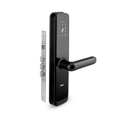 Qubo Smart Door Lock Elite From Hero Group 5 Way Unlocking