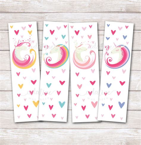 magical unicorn bookmarks to make and to buy foxton news