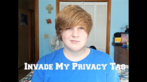 invade my privacy tag youtube
