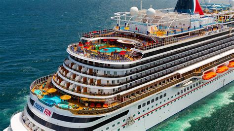 carnival horizon cruise deals   expediacom