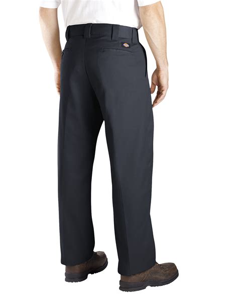 relaxed straight fit work pant mens pants dickies