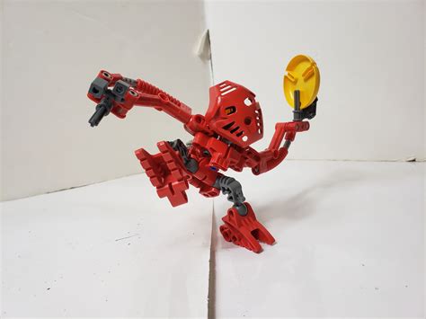 ultimate bionicle moc kapura