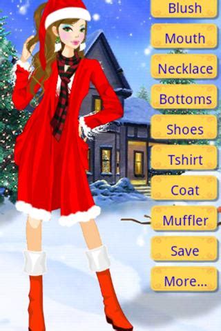 dress upxmas girl android apps