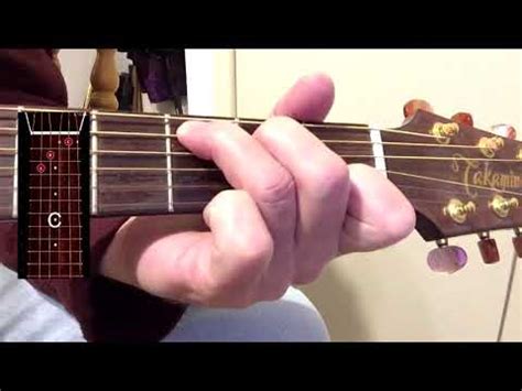 lovely guitar intro chords picking youtube