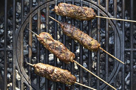 adana kebab ground lamb kebab recipe