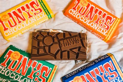 ethical chocolate brand tonys chocolonely