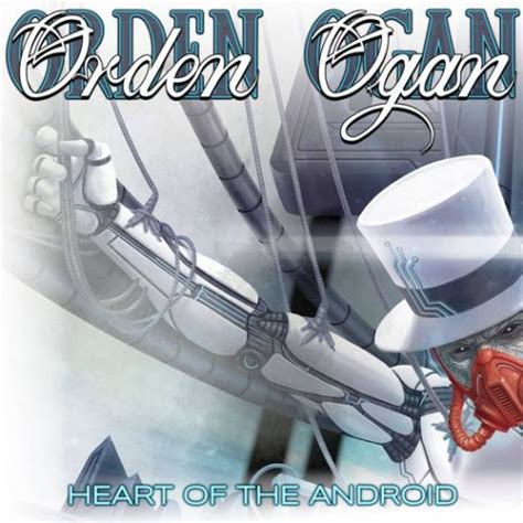 orden ogan release  single lyric video heart   android    afm records
