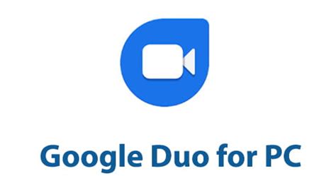 google duo  pc windows  trendy webz
