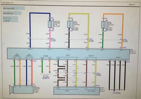 kia rio radio wiring diagram wiring diagram