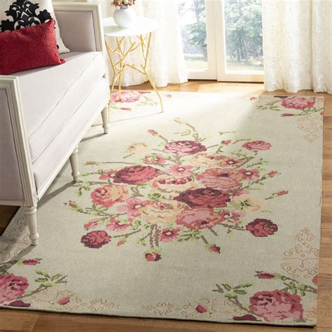 safavieh classic vintage morven floral area rug  runner walmartcom