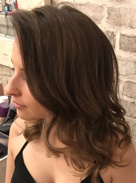 Blowout And Style With Curls Long Hair Styles Hair Styles