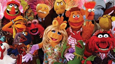 muppet show  coming  disney ihorror news