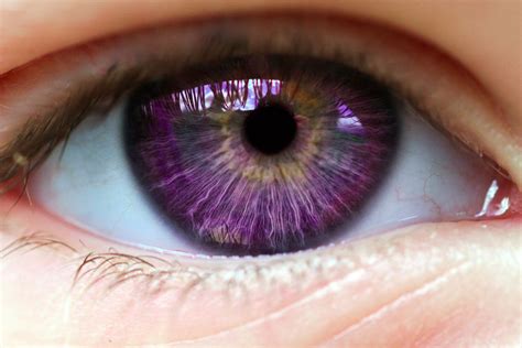 What Should Your Fantasy Eye Color Really Be Eye