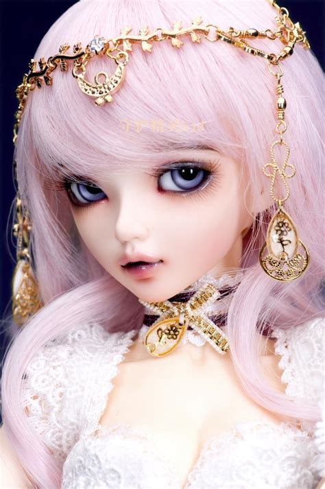 Bjd 1 4 Minifee Chloe Bjd Doll Fairyland Fashion Free Eyes And Eyelash