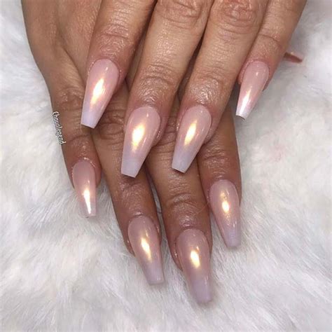 American Manicure Nails Are The New Nail Trend Page 2 Of 2 Stayglam