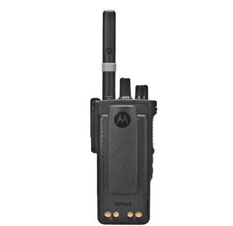 xpr  series portable radio motorola solutions