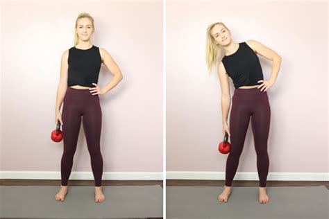 10 best kettlebell exercises for strong and sculpted abs fitness