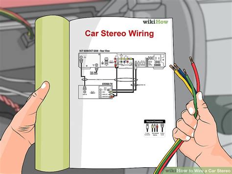 panasonic head unit wiring car schematic   wiring diagram
