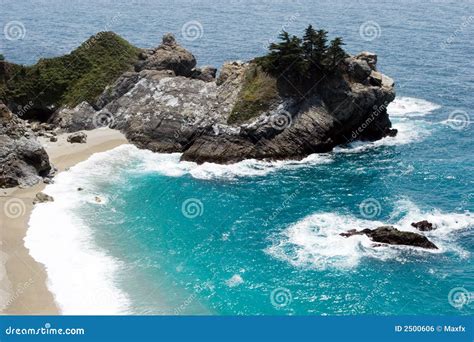 central california coast royalty  stock image image