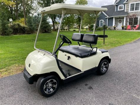 yamaha  gas golf cart excellent shape  sale  united states