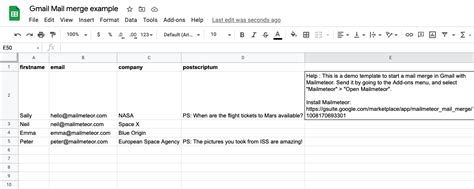 Mail Merge Gmail In 2021 The Definitive Guide Hashnode