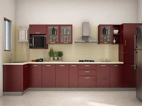 enhancing contemporary modular kitchen design interiorjumbo