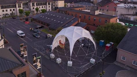 build      clonmel unveils  festival dome