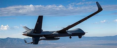 reaper drone tested  system     spy