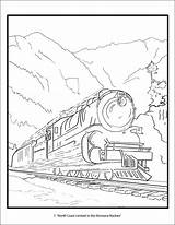 Coloring Pages Book Railroad Posters America Congress Poster Getdrawings Getcolorings Blank Choose Board Drawing sketch template