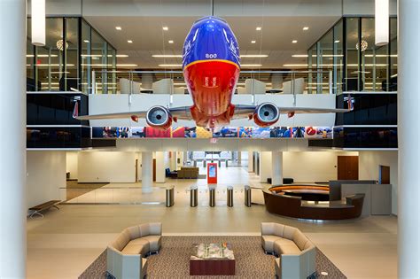 southwest airlines training and operational support boka powell