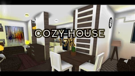 Bloxburg Cozy House 17k Chilangomadrid Com