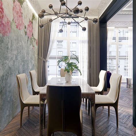 maison noire duplex apartment   french family rosko design