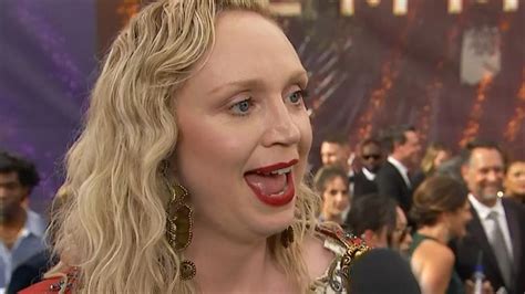 Gots Gwendoline Christie Nominated Herself For Emmy In Honor Of