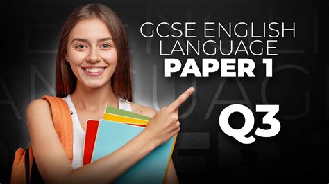 guide  answer question  gcse english language paper