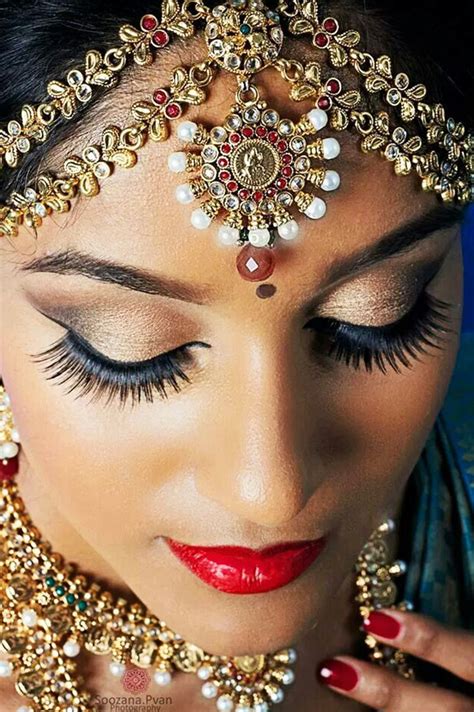 South Indian Bridal Makeup 30 Bridal Makeup Ideas