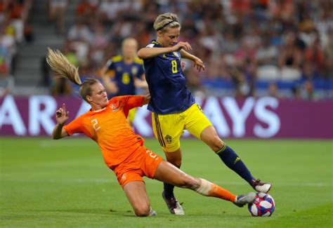 as it happened netherlands v sweden women s world cup semi final