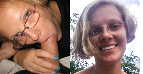 Magda Polish Slut Before And After At