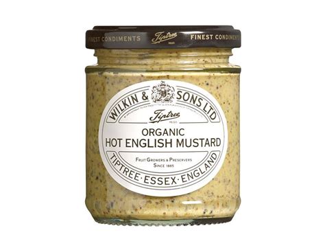 english mustard tiptree