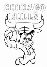 Coloring Pages Bull Red Spurs Raptors Toronto Nba Mascots Color Getcolorings Printable Logo Basketball sketch template