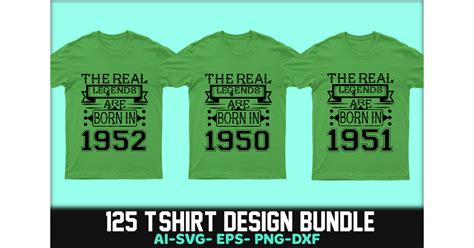 t shirt design bundle bundle · creative fabrica
