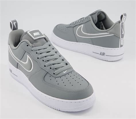nike air force   trainers tracksuit pack grey nike air force