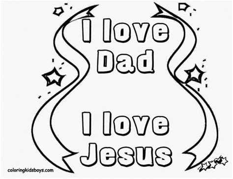 love dad coloring pages kootationblogspotcom