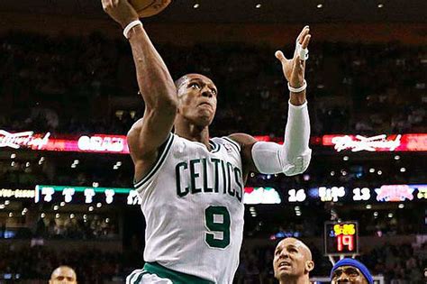 Rajon Rondo Out For Season Celtics Beat Heat Free Download Nude Photo