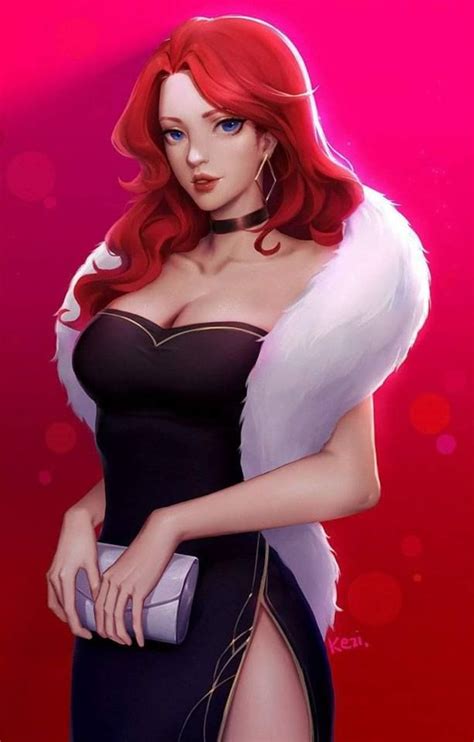 pin by james vi on fantasy characters 9 miss fortune league of