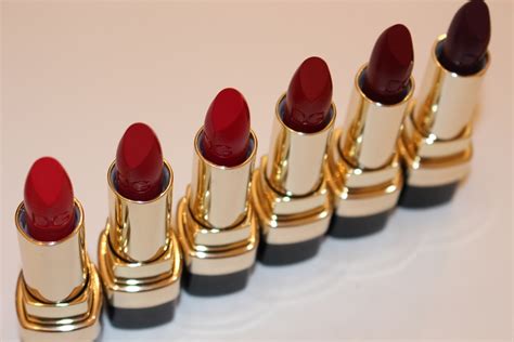 Dolce Matte Lipstick Review And Swatches Really Ree