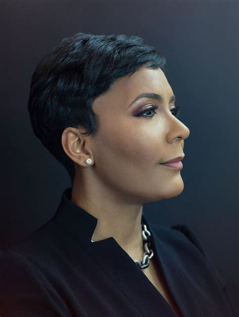 Mayor Keisha Lance Bottoms There S Still An Enormous Amount Of Racial