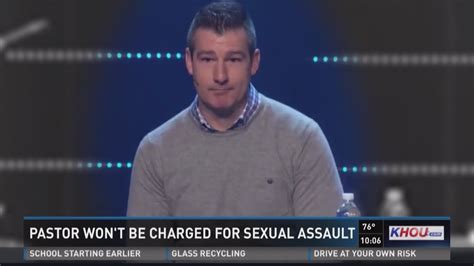 pastor who admitted to sexual incident at woodlands church placed on