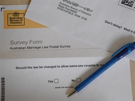 nine million australians vote in gay marriage postal