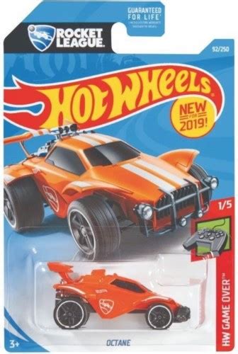 Contemporary Manufacture Diecast And Toy Vehicles 2019 Hot Wheels 92 Hw