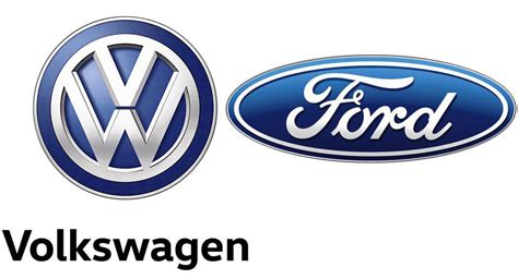 vw  ford   official launch global partnership carscoops